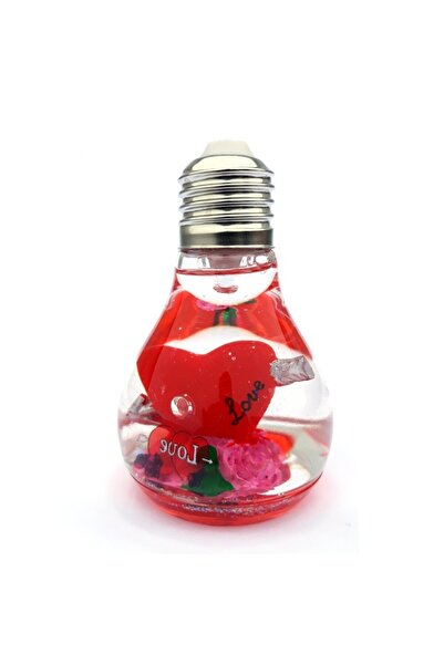 luminastar RGB LED light decoration - I love you heart bulb