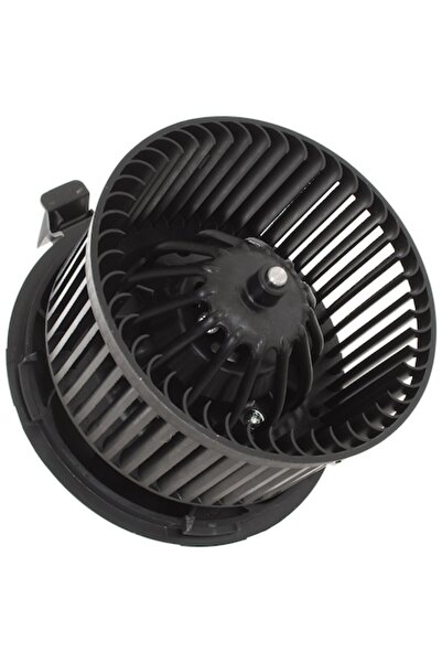 Autowag Ventilator habitaclu, Renault Clio III, 2005-2014, 12V, oval, 147mm