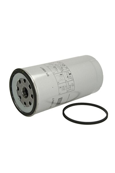 Mann-Filter Filtru de combustibil Iveco S-way WK 1080/7 X