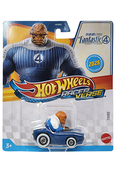 HOT WHEELS Racerverse Thing - The Fantastic 4