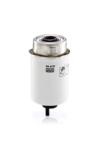 Mann-Filter Filtru de combustibil WK 8137