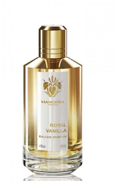 MANCERA PERFUMES 100% Original Mancera Royal Vanilla Perfume 120 ml
