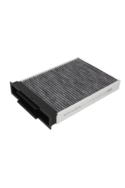 Mann-Filter Filtru de aer habitaclu cu carbon activ compatibil cu Renault Megane II, Megane II/kombi
