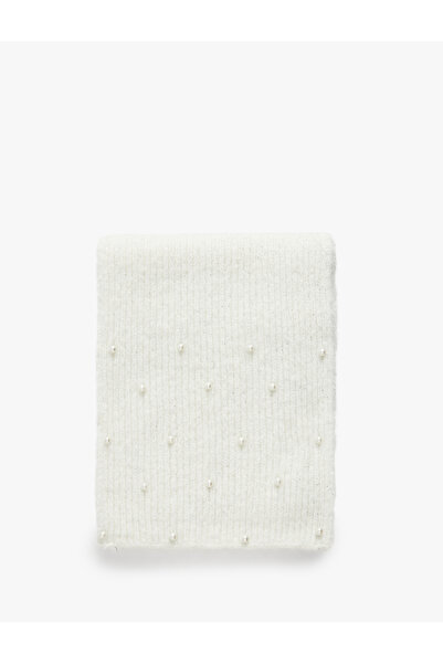 Koton Eșarfă lungă cu detalii de perle