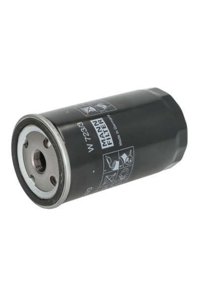 Mann-Filter Filtru de ulei (compatibil cu modelele Fendt Farmer)