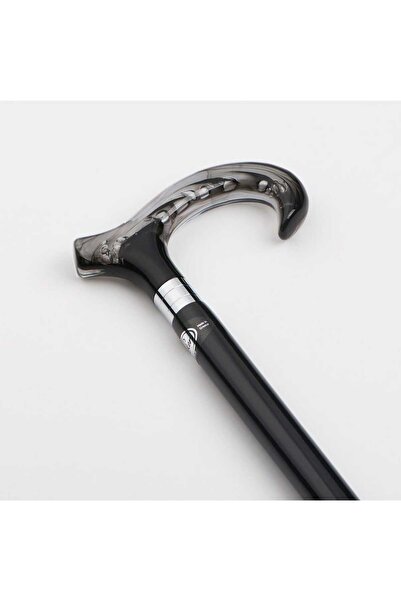 SXT A distinctive Greek cane made of beech wood with an elegant acrylic handle.