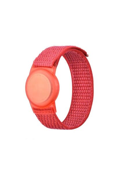 OEM Brățară copii pentru AirTag, silicon moale, reglabilă și confortabilă, de...