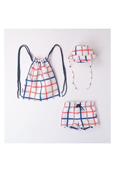 minibanda I Do - Baby Boy Swim Briefs 3.8338 Multicolor 92-98 cm