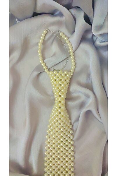 shamatolyesi Handmade Beaded Stylish Tie Model