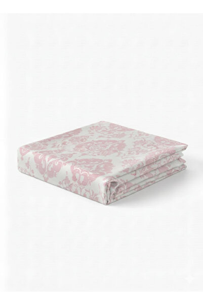 Alpateks Home ملاءة سرير مسطحة كبيرة الحجم 240×260 سم، 100% قطن (بدون مطاط)