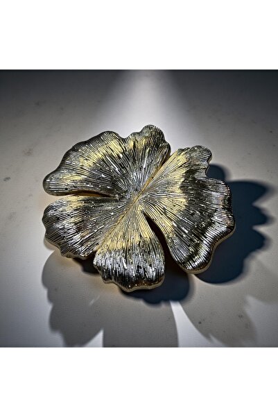 ODDA TASARIM ATÖLYESİ New Summer Collection Design Large Belt-Scarf-Cloth Accessory with Clover Detail Design Product