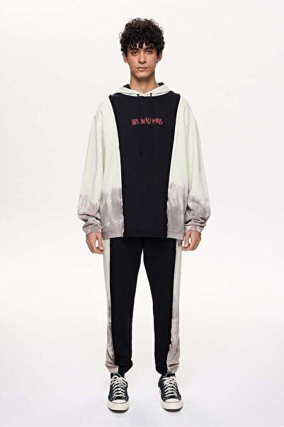 LES BENJAMINS Hooded Sweatshirt