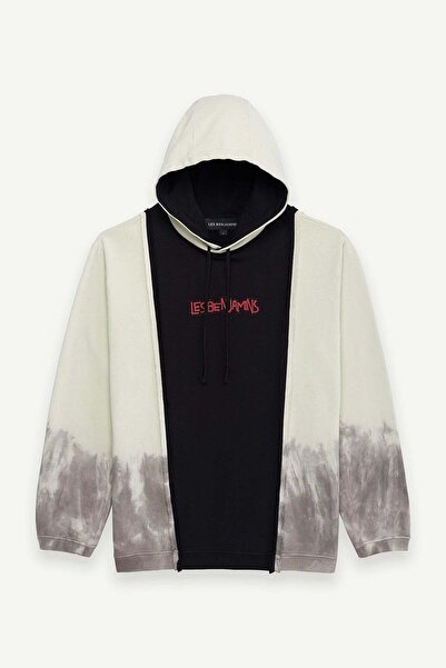 LES BENJAMINS Hooded Sweatshirt