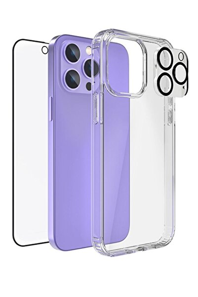 no markte جراب هاتف Apple iPhone 11 Pro، واقي شاشة كامل، واقي عدسة الكاميرا، ...