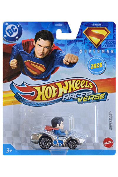 HOT WHEELS Racerverse Superman