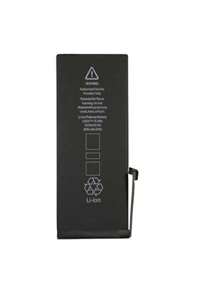 no markte بطارية بديلة لهاتف Apple iPhone 7 - أسود