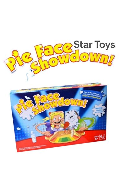 STAR TOYS Funny palm challenge game – a two-on-one showdown for kids