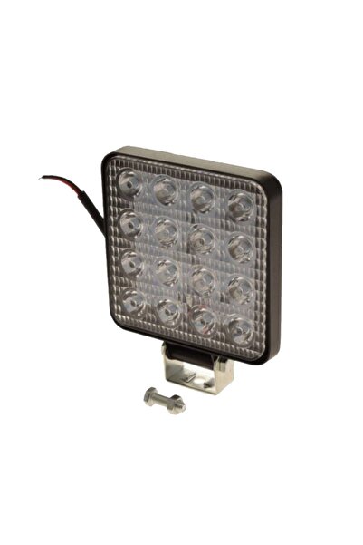 WM Reflector LED 48w pentru motocicletă, ATV