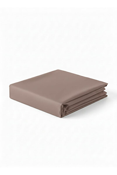 Alpateks Home ملاءة سرير مسطحة كبيرة الحجم 240×260 سم، 100% قطن (بدون مطاط)