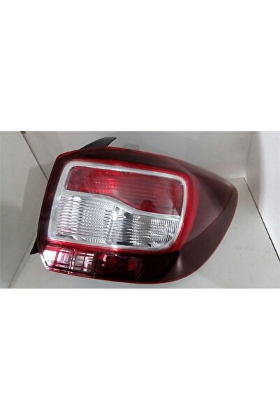 PLEKSAN Stop Lamba Sol Renault Clıo Symbol Iv 2015 Reflektör Füme (1 Ad )