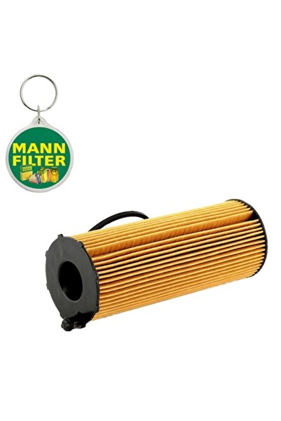 Mann-Filter Filtru de ulei HU 831 X (compatibil cu Audi, VW) cu breloc Mann