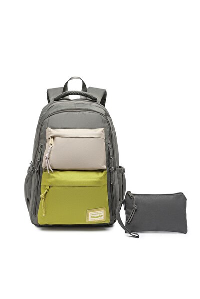 SMART BAGS Backpack School Bag with Laptop Compartment