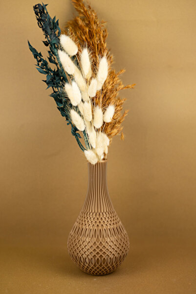 domini Arna - Vazo - Bohem/Modern Dekoratif Vazo 17 cm