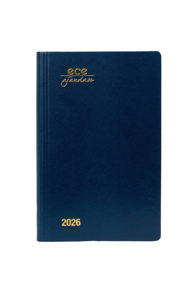 Ece Ajanda Coastal Series 12X18 Akçay