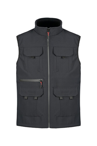 HAMİTOGULLARI Dark Blue Softjell Vest