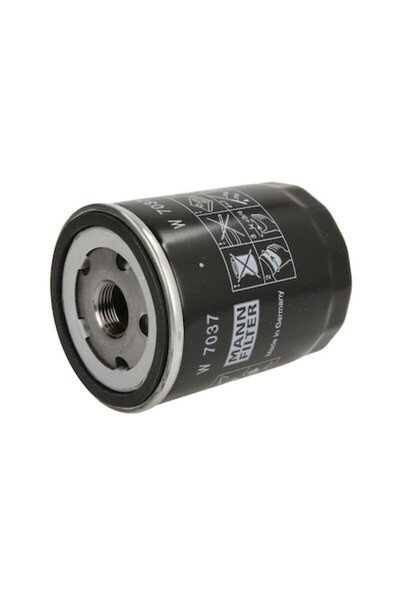 Mann-Filter oil filter for Subaru Forester, Impreza, Legacy IV, Legacy V, Out...