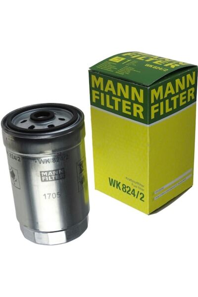 Mann-Filter Filtru de combustibil WK824/2