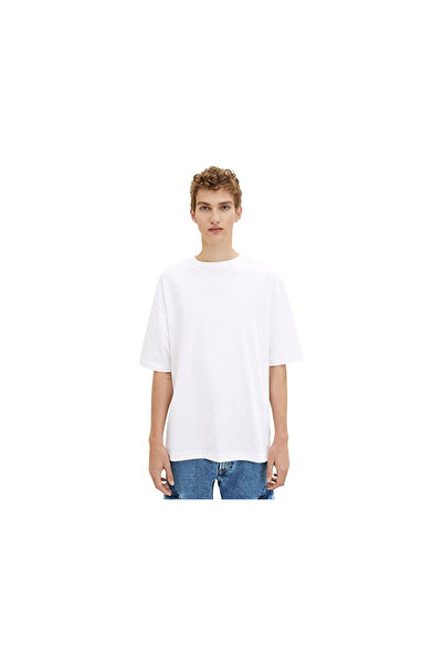 Tom Tailor Tricou Rundhals pentru bărbați