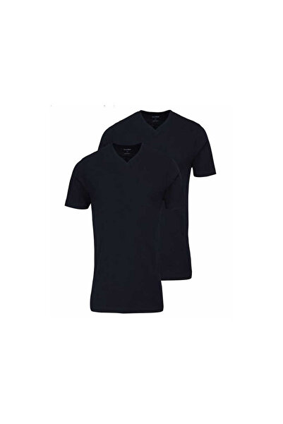 OLYMP Tricou V-Kragen pentru bărbați