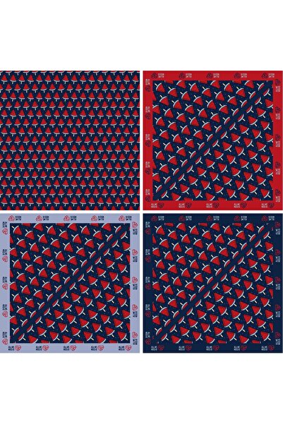 All We Need Is Pets Silk Bandana Collection SB0022COL