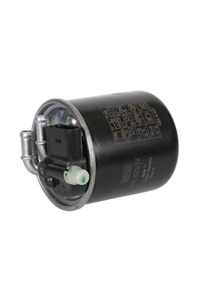 Mann-Filter Filtru de combustibil pentru Mercedes A (W176), B (W246/W242), C (W204/S204), CLA