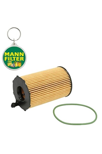 Mann-Filter Oil Filter HU8005Z with keychain