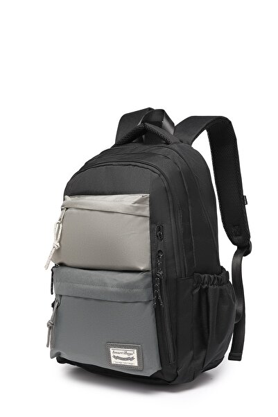 SMART BAGS Backpack School Bag with Laptop Compartment