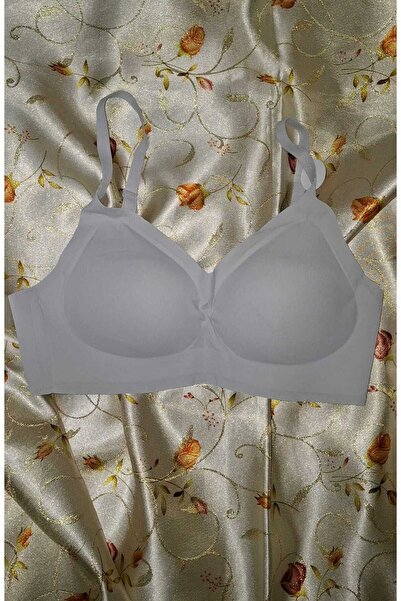 F.K حمالة صدر درزة مخفية برا ليت جوست مع وسادة قص بالليزر