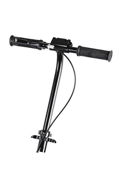 Tessari Black Aluminum Scooter