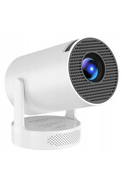 asfteknoloji HY300 ProMax Taşınabilir Şarjlı 4K 1080P Projectör