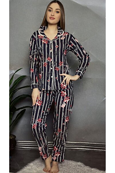 novavita(yenihayat) Pajama Kit on Buttons