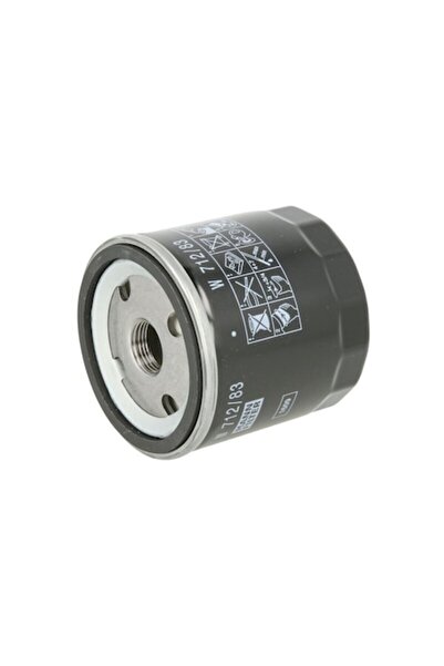 Mann-Filter filtru de ulei pentru Daihatsu Charmant, Delta