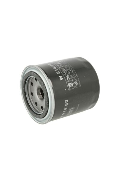 Mann-Filter Filtru de ulei pentru Opel Kadett E W 814/80