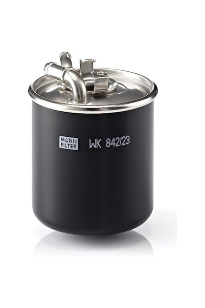 Mann-Filter Filtru de combustibil, compatibil cu MERCEDES A (W169)