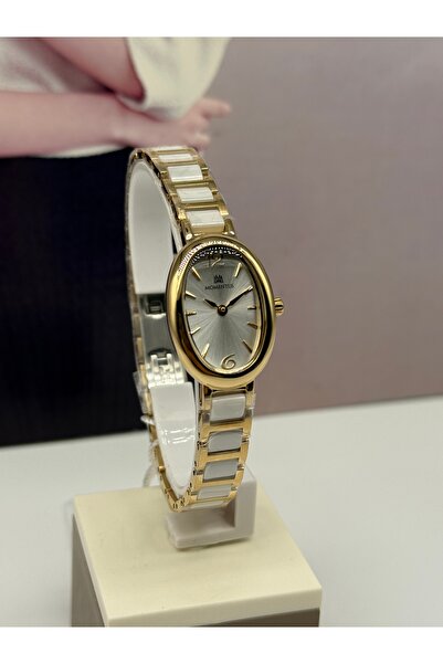 Momentus Oval Women's Watch 3 Atm Waterproof with 3 Years Warranty