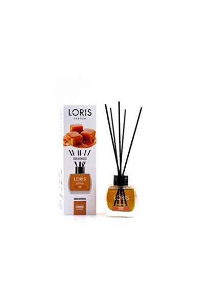 Loris Room air freshener - Caramel - 100 ml