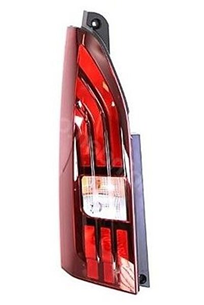 ZENON Arka Stop Lambası Sol (Duysuz -Tek Kapı) Peugeot Partner-Rifter 2020- (...