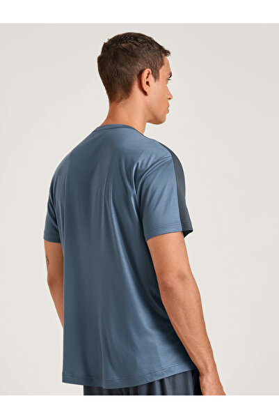 Calida Rundhals T-Shirt für Herren