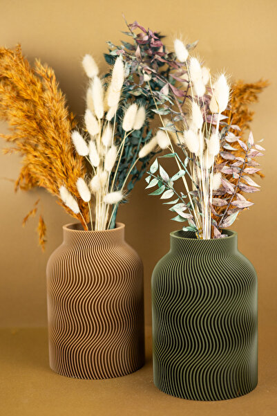 domini Aurora - Vasă - Vasă Decorativă Boemă/Modernă 17 cm