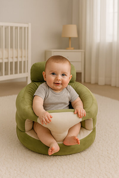 molody Baby sitting chair - Comfortable support seat for infants learning to sit